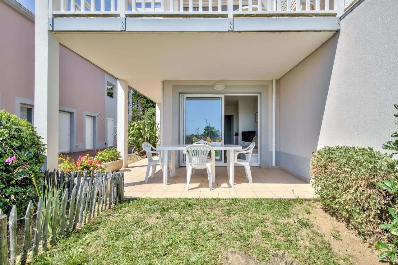 Appartement Avec Jardin Partage Pour 4 Les Sables-d'Olonne Ngoại thất bức ảnh