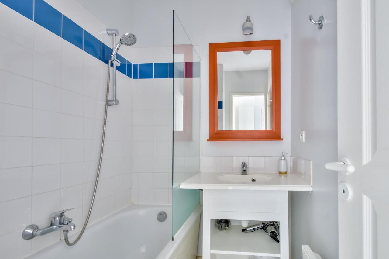 Appartement Avec Jardin Partage Pour 4 Les Sables-d'Olonne Ngoại thất bức ảnh