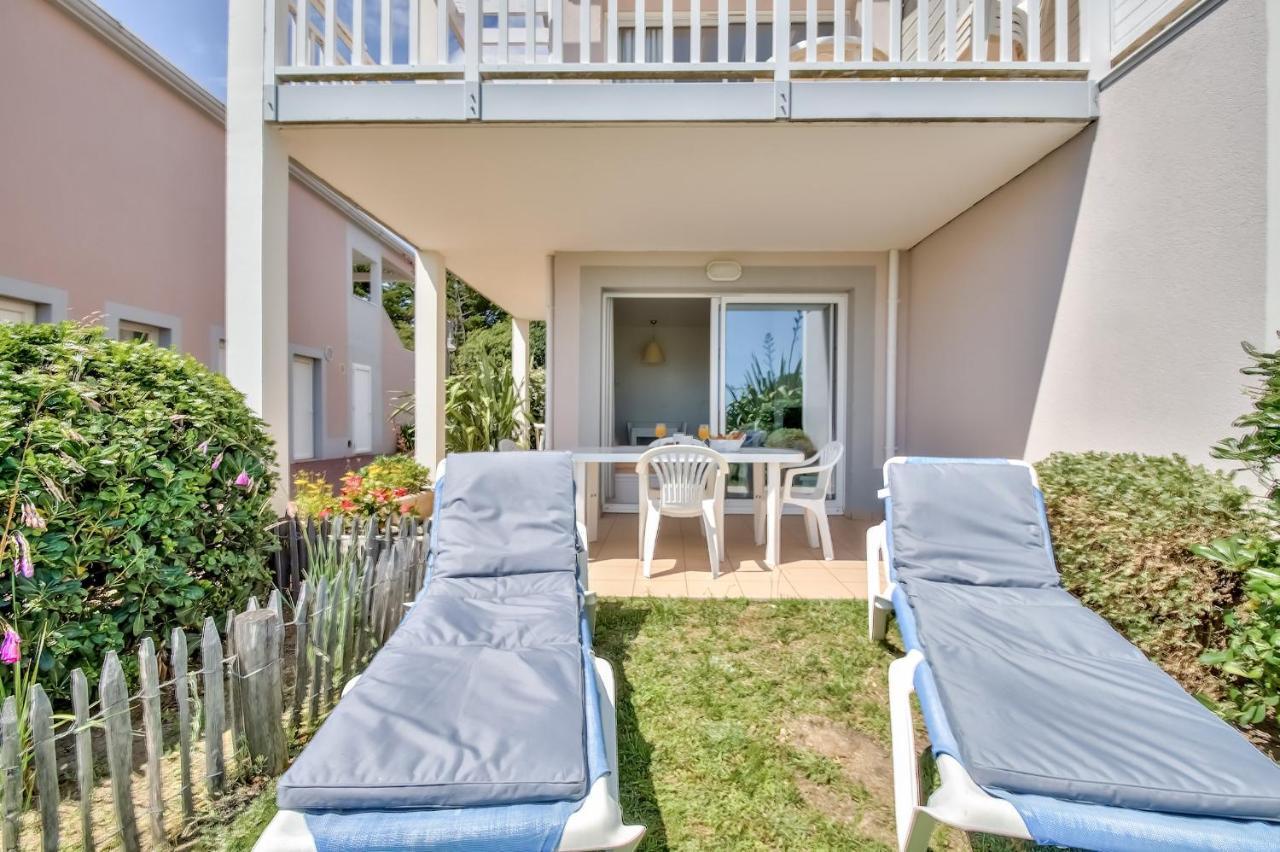 Appartement Avec Jardin Partage Pour 4 Les Sables-d'Olonne Ngoại thất bức ảnh
