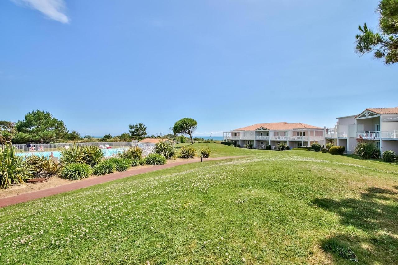 Appartement Avec Jardin Partage Pour 4 Les Sables-d'Olonne Ngoại thất bức ảnh