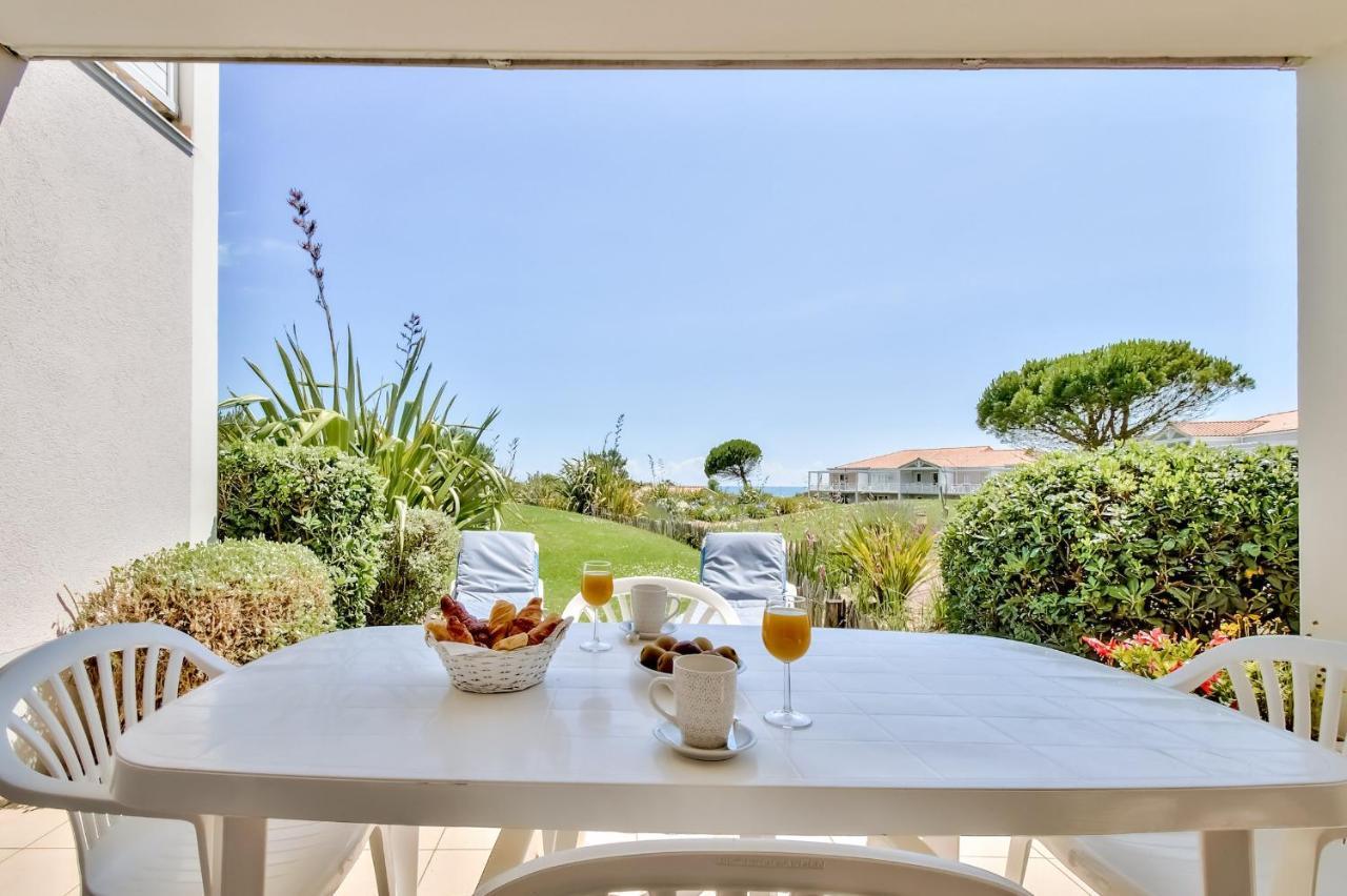 Appartement Avec Jardin Partage Pour 4 Les Sables-d'Olonne Ngoại thất bức ảnh
