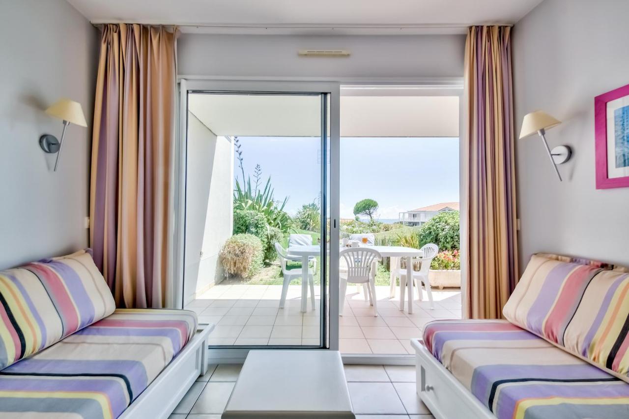 Appartement Avec Jardin Partage Pour 4 Les Sables-d'Olonne Ngoại thất bức ảnh