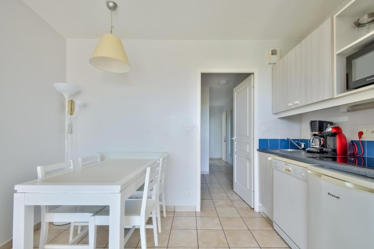 Appartement Avec Jardin Partage Pour 4 Les Sables-d'Olonne Ngoại thất bức ảnh