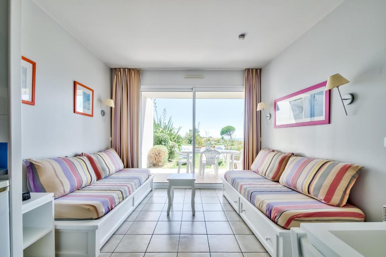 Appartement Avec Jardin Partage Pour 4 Les Sables-d'Olonne Ngoại thất bức ảnh