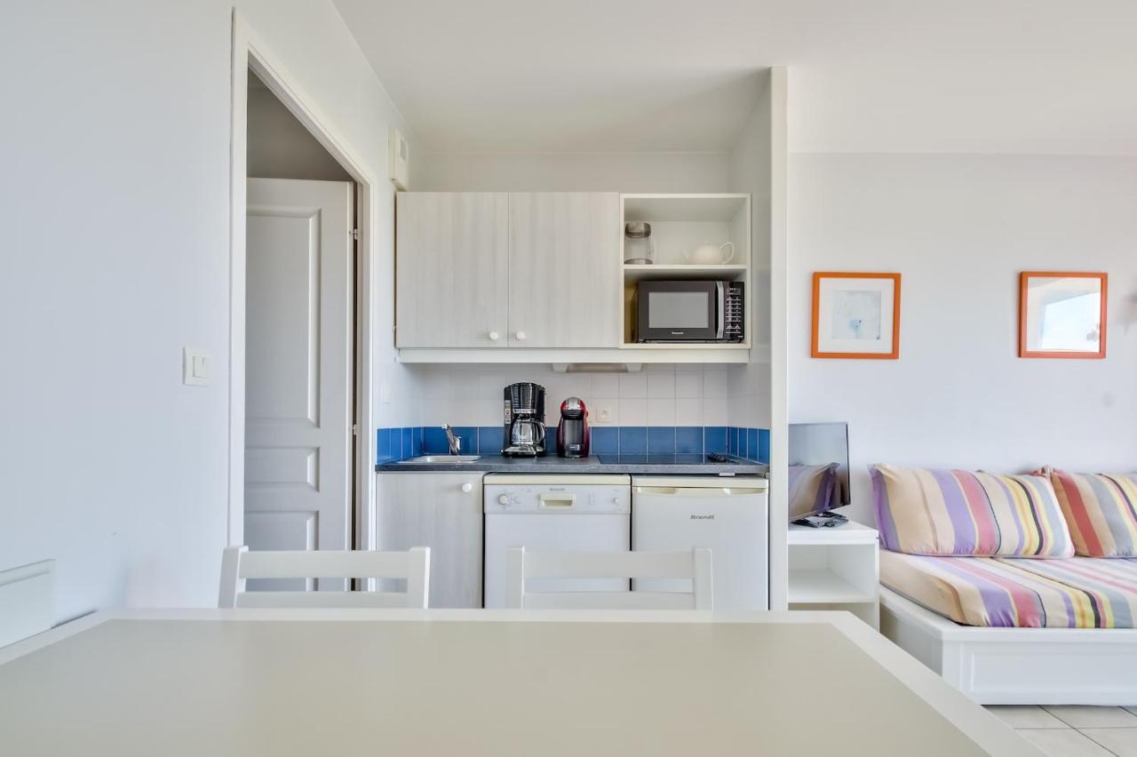 Appartement Avec Jardin Partage Pour 4 Les Sables-d'Olonne Ngoại thất bức ảnh